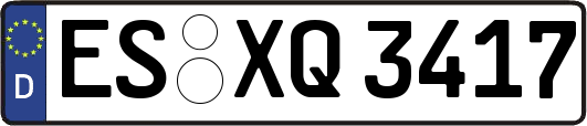 ES-XQ3417