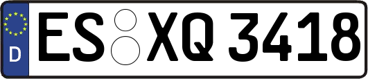 ES-XQ3418