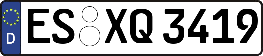 ES-XQ3419