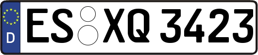 ES-XQ3423