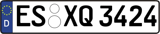 ES-XQ3424