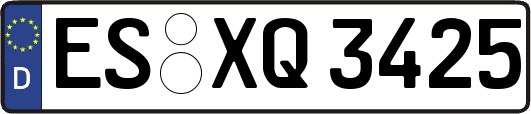 ES-XQ3425