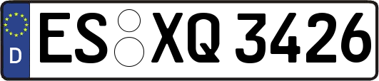 ES-XQ3426