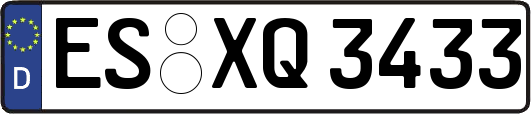 ES-XQ3433