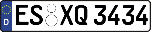 ES-XQ3434