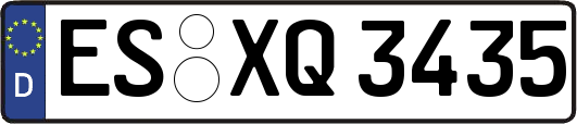 ES-XQ3435