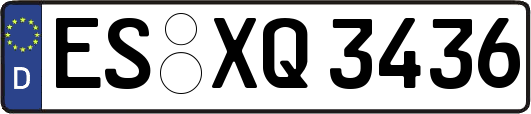 ES-XQ3436