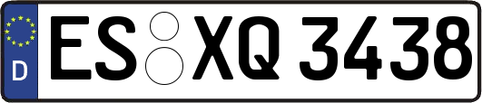 ES-XQ3438