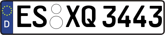 ES-XQ3443