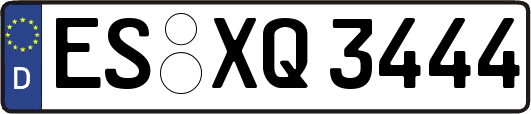 ES-XQ3444