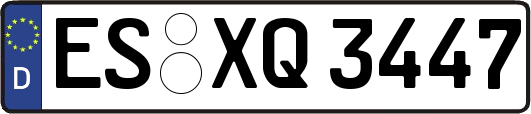 ES-XQ3447