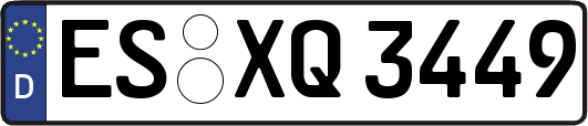 ES-XQ3449