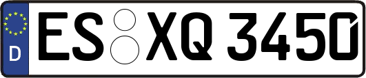 ES-XQ3450