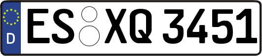 ES-XQ3451
