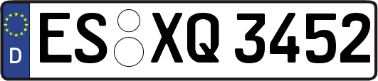 ES-XQ3452