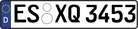 ES-XQ3453