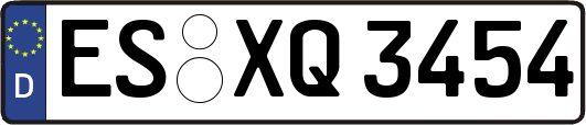ES-XQ3454