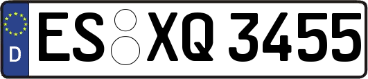 ES-XQ3455