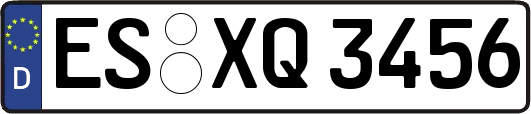 ES-XQ3456