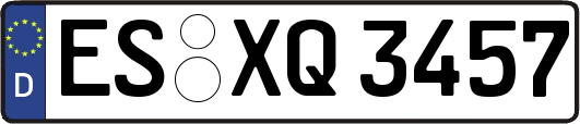 ES-XQ3457