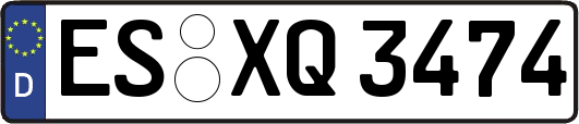 ES-XQ3474