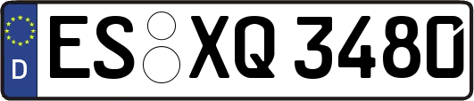 ES-XQ3480