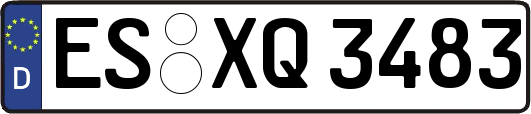 ES-XQ3483