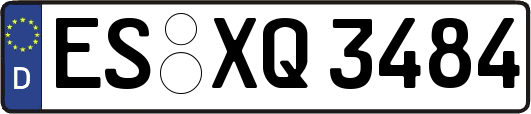ES-XQ3484