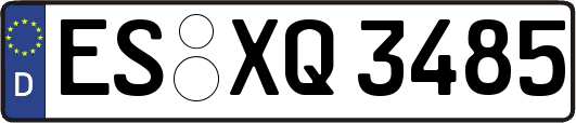 ES-XQ3485