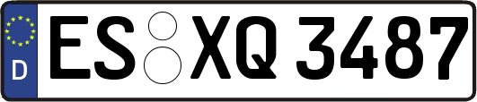ES-XQ3487