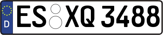 ES-XQ3488