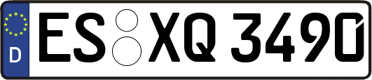ES-XQ3490