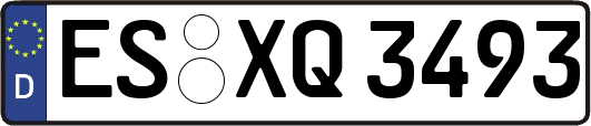 ES-XQ3493