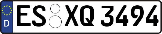 ES-XQ3494
