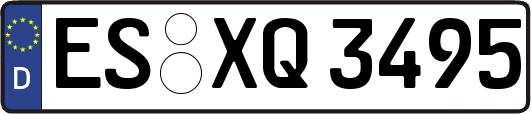 ES-XQ3495