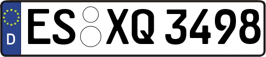 ES-XQ3498