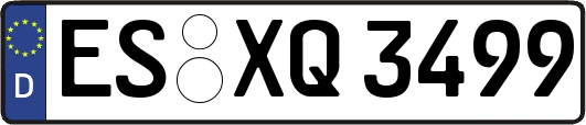 ES-XQ3499