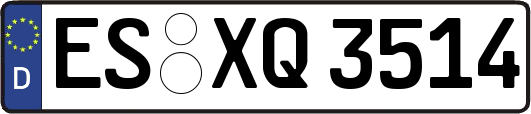 ES-XQ3514