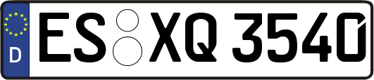 ES-XQ3540