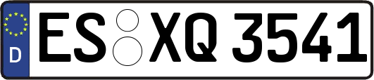ES-XQ3541