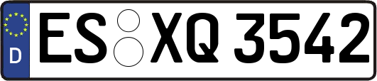 ES-XQ3542