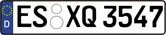 ES-XQ3547