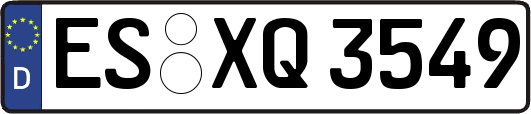 ES-XQ3549