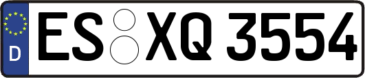ES-XQ3554