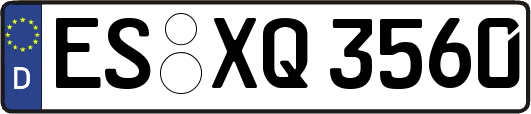 ES-XQ3560