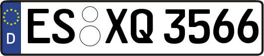 ES-XQ3566
