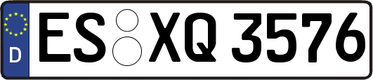 ES-XQ3576