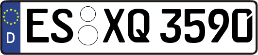 ES-XQ3590