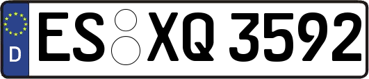 ES-XQ3592