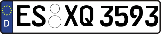 ES-XQ3593